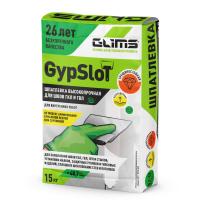 Шпатлёвка для швов GLIMS®GypSlot Шпатлёвка для швов GLIMS®GypSlot