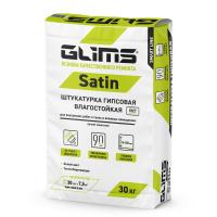 Гипсовая штукатурка GLIMS®Satin
