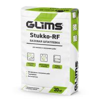Фасадная выравнивающая шпатлевка GLIMS®Stukko-RF Фасадная выравнивающая шпатлевка GLIMS®Stukko-RF