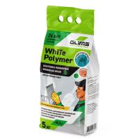 Шпатлевка полимерная GLIMS®WhitePolymer финишная