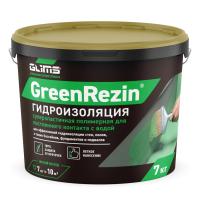 Гидроизоляция эластичная GLIMS®GreenResin на водной основе